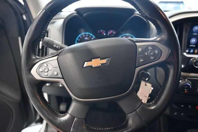 Used 2019 Chevrolet Colorado Z71 AWD/4WD image 21