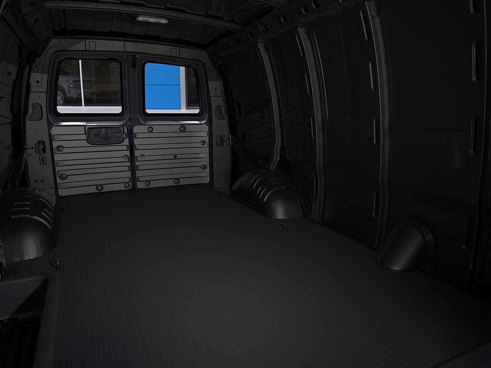 New 2025 Chevrolet Express 3500 w/ Driver Convenience Package RWD image 17