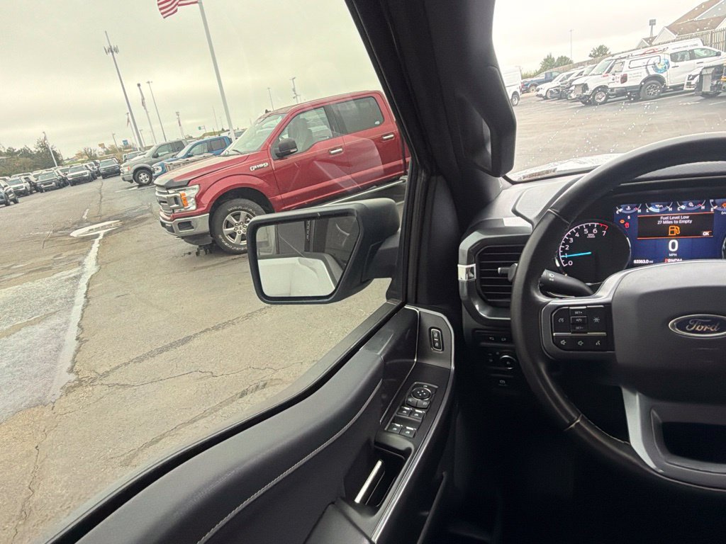 Used 2023 Ford F150 XLT w/ Equipment Group 302A High AWD/4WD image 23