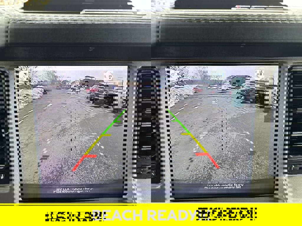 Used 2025 Ford Bronco Outer Banks image 15