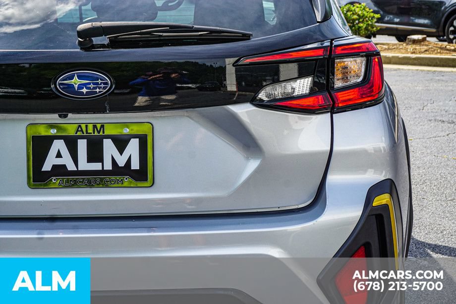 Used 2025 Subaru Crosstrek 2.5i Sport AWD/4WD image 12