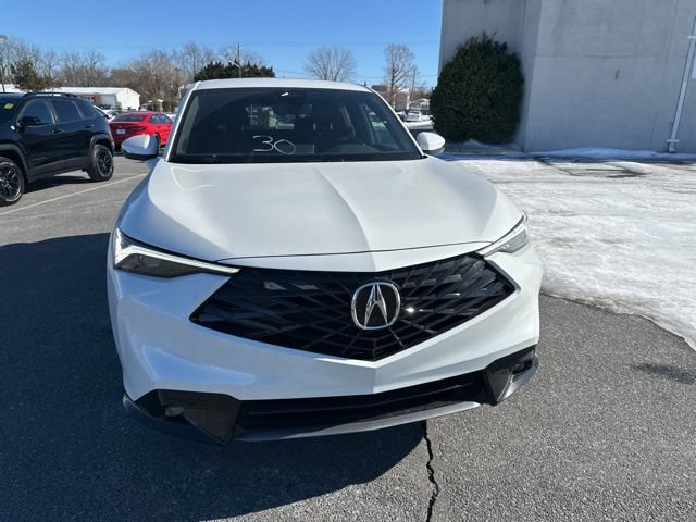 New 2025 Acura ADX A-Spec AWD/4WD image 8