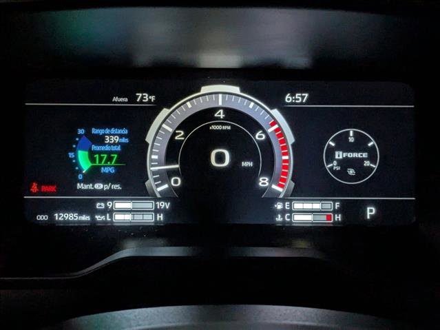 Used 2024 Toyota Tundra Limited image 10