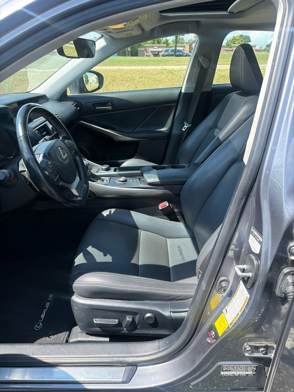 Used 2020 Lexus IS 300 w/ Accessory Package RWD image 10