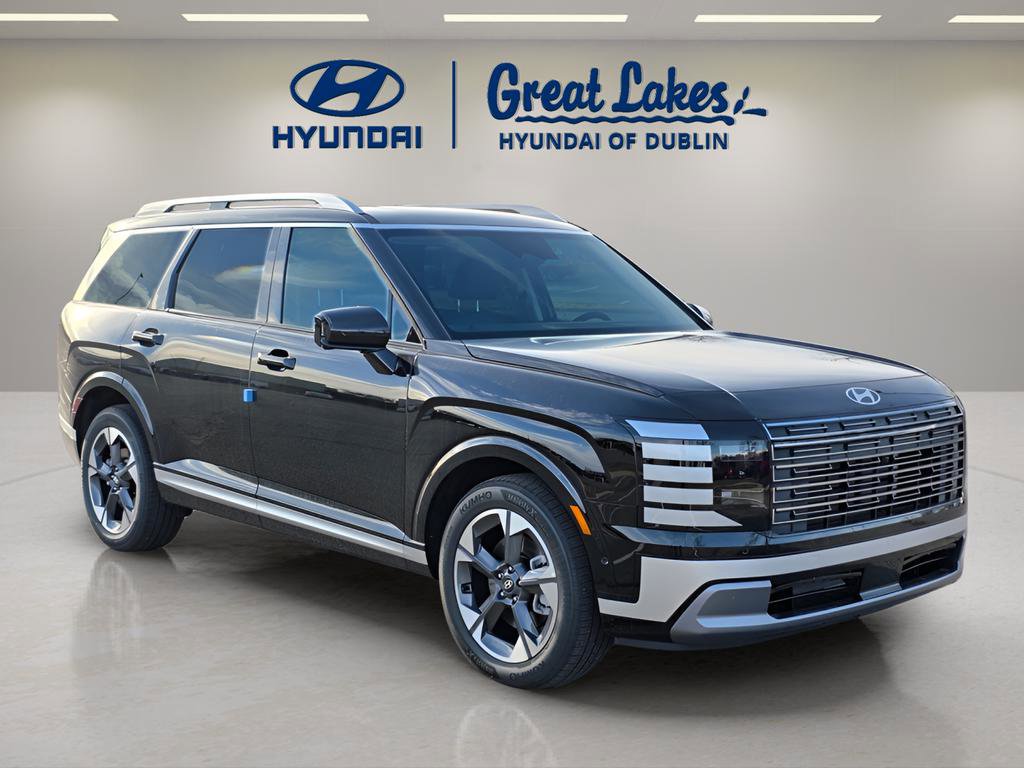 New 2026 Hyundai Palisade Limited AWD/4WD image 7