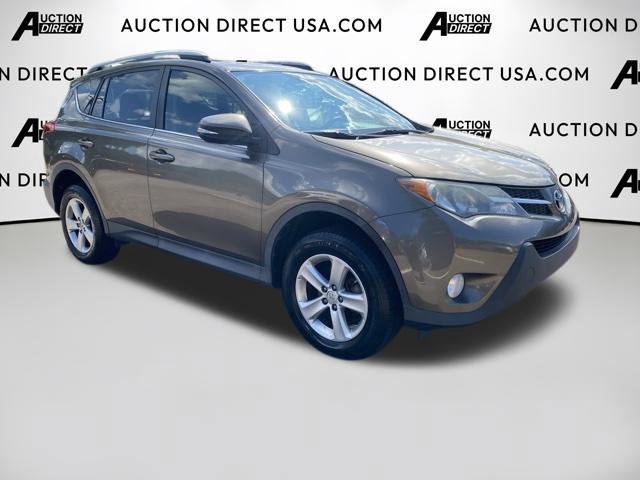 Used 2014 Toyota RAV4 XLE FWD image 25