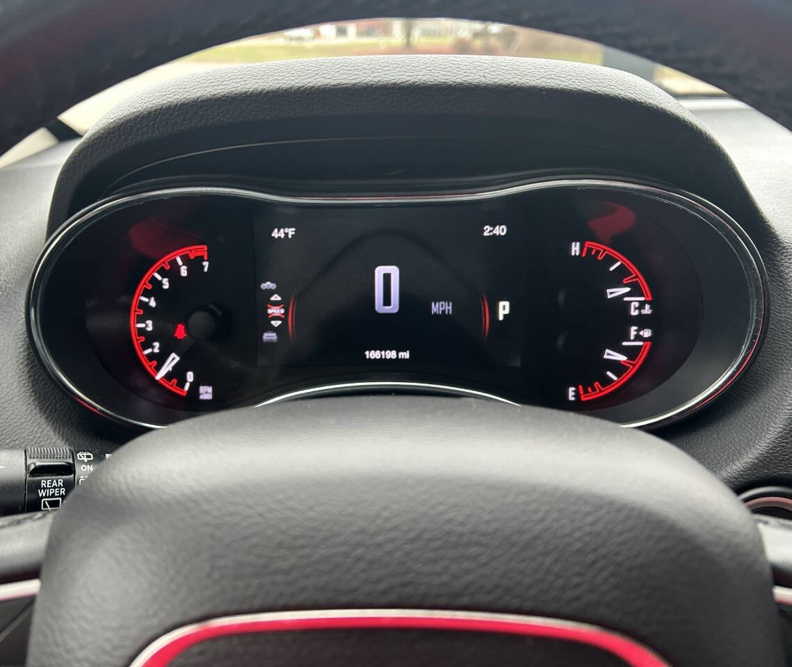 Used 2017 Dodge Durango SXT w/ Quick Order Package 23B image 15