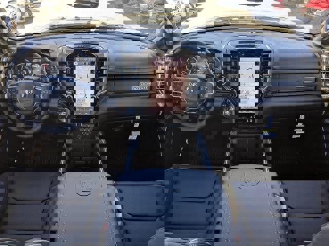 New 2026 RAM 1500 Laramie w/ Sport Appearance Package image 15