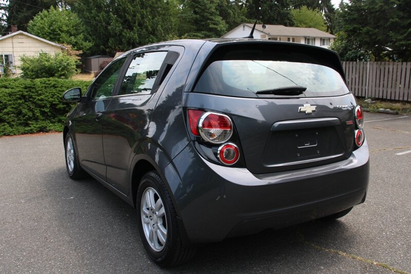 Used 2012 Chevrolet Sonic LT FWD image 4
