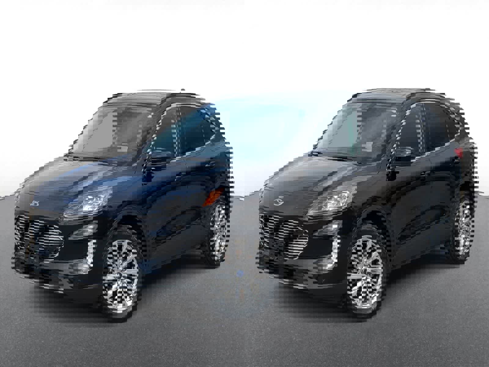 Used 2022 Ford Escape Titanium w/ Titanium Elite Package