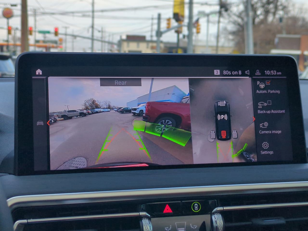 Used 2024 BMW X3 sDrive30i w/ Premium Package image 15