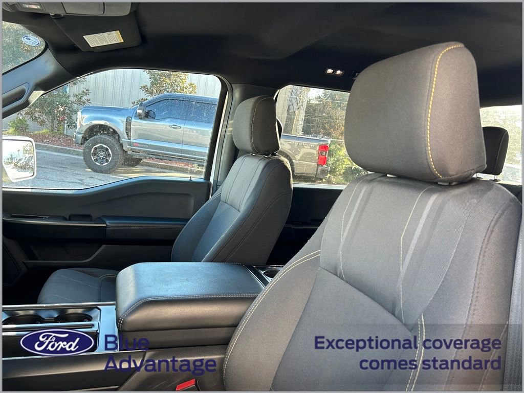 Used 2024 Ford F150 STX image 11