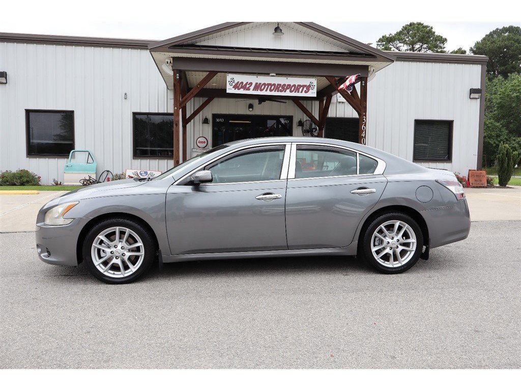 Used 2014 Nissan Maxima 3.5 S FWD image 2