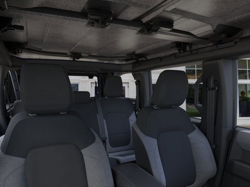 New 2025 Ford Bronco 4-Door image 12
