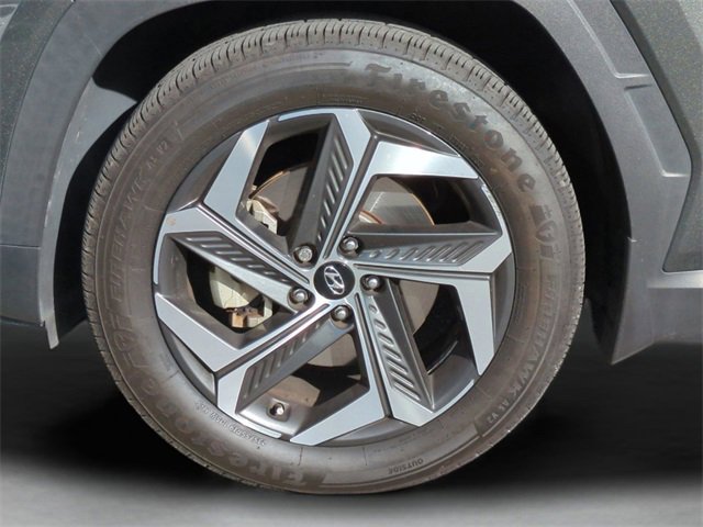 Used 2022 Hyundai Tucson Limited image 11