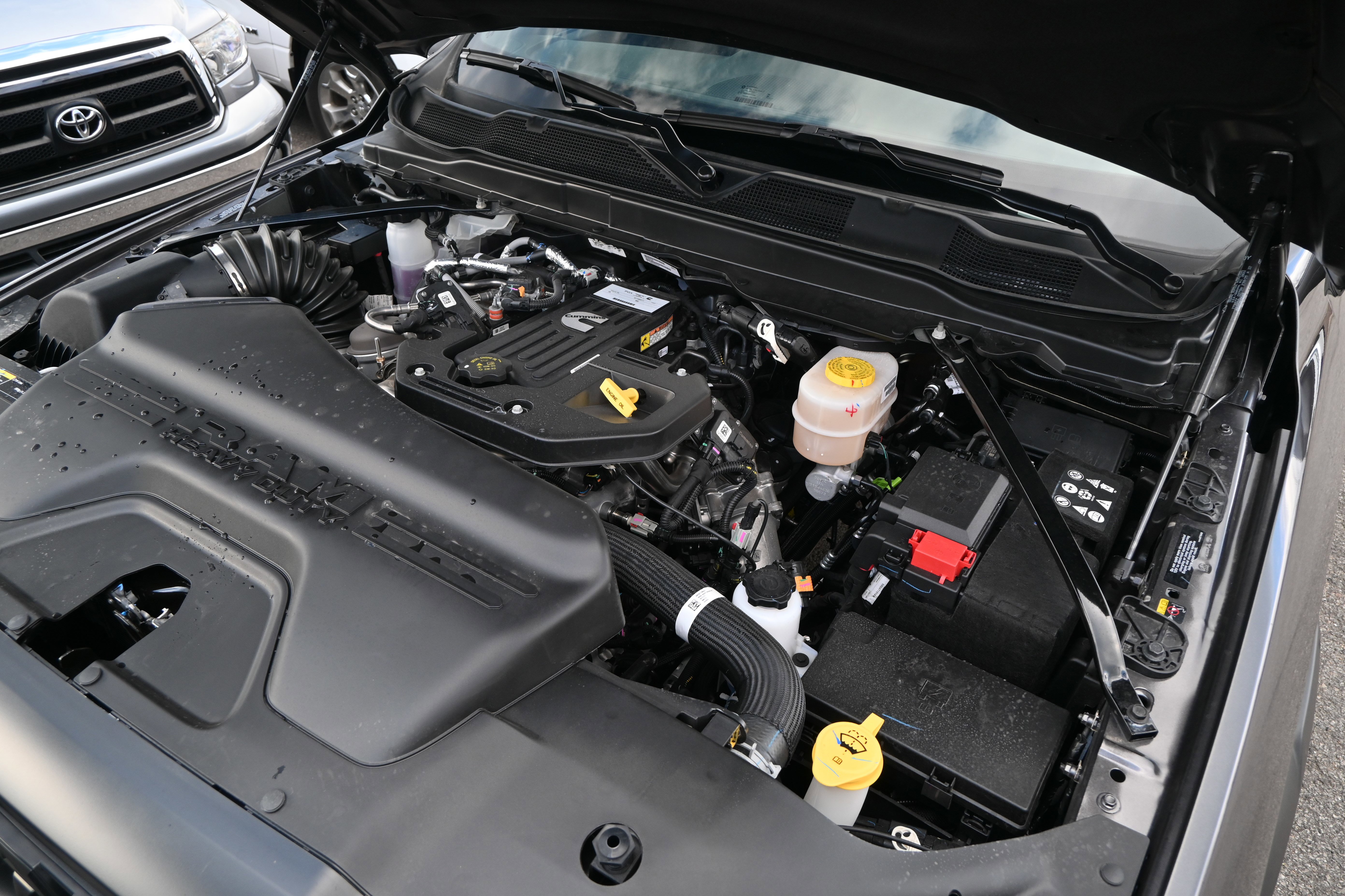 Used 2026 RAM 2500 Tradesman image 23