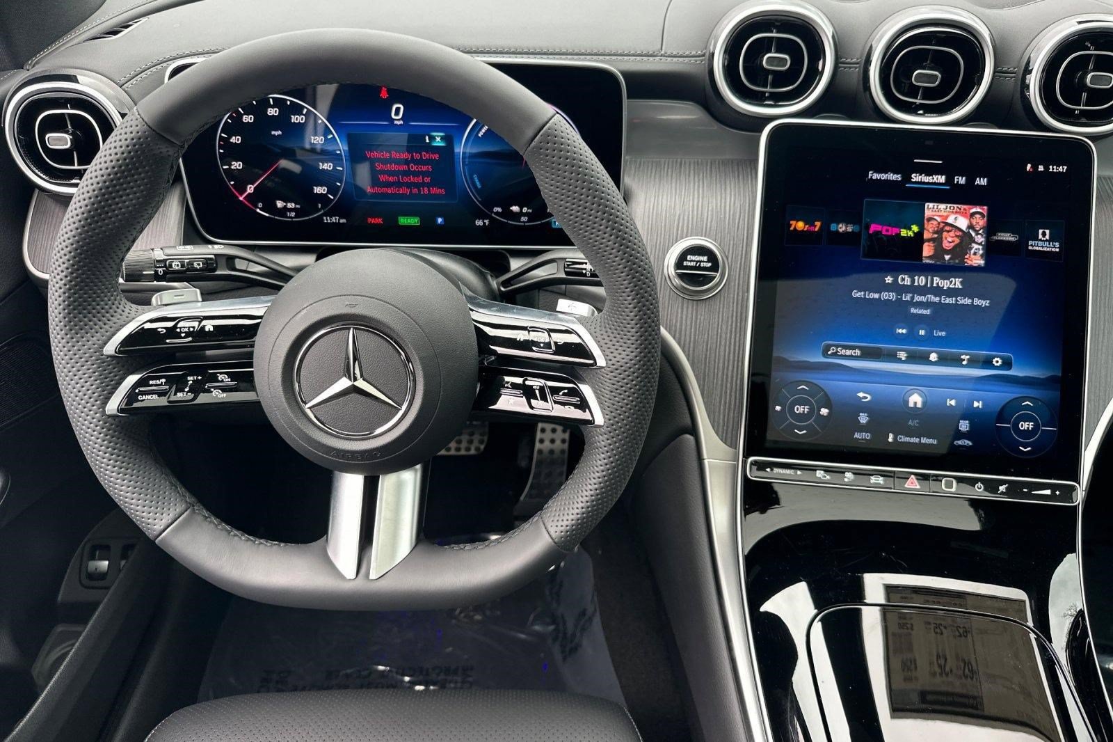 New 2026 Mercedes-Benz GLC 350e 4MATIC image 26