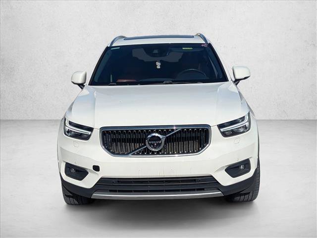 Used 2019 Volvo XC40 T5 Momentum AWD/4WD video 2