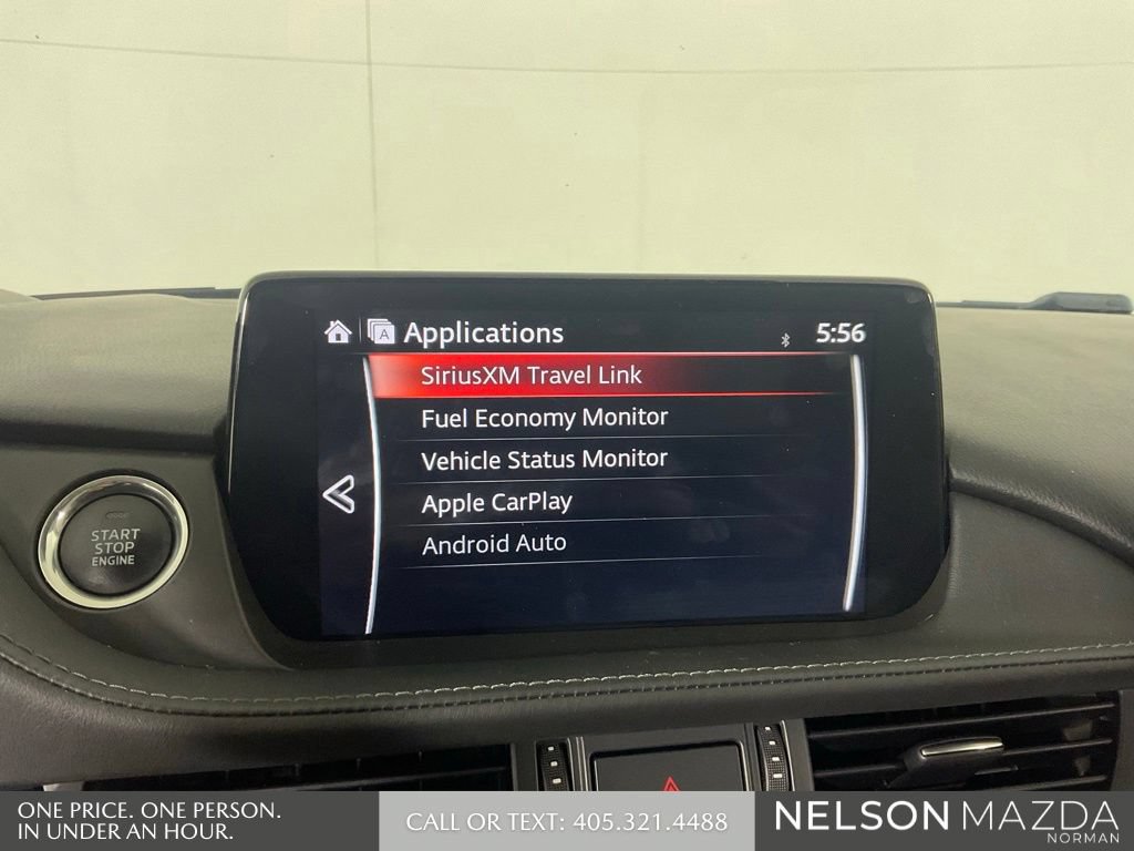 Used 2021 MAZDA MAZDA6 Carbon Edition FWD image 37