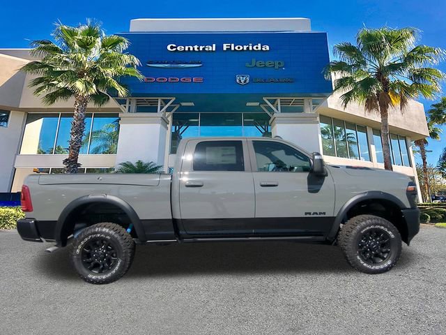 New 2026 RAM 2500 Power Wagon image 4