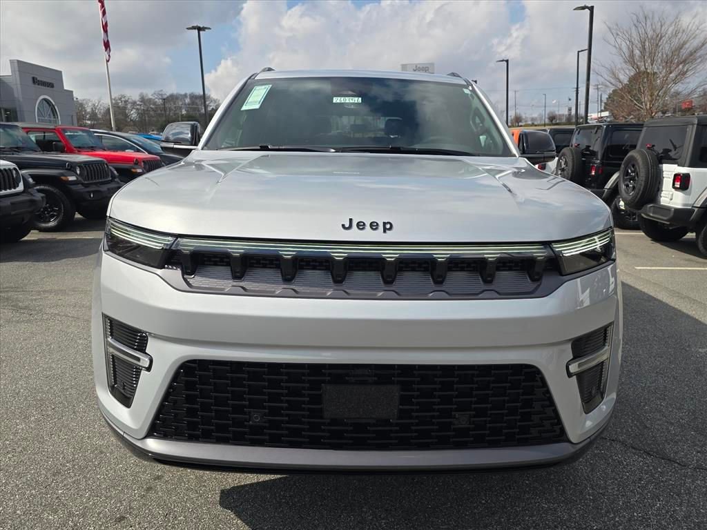 New 2026 Jeep Grand Wagoneer Limited image 15