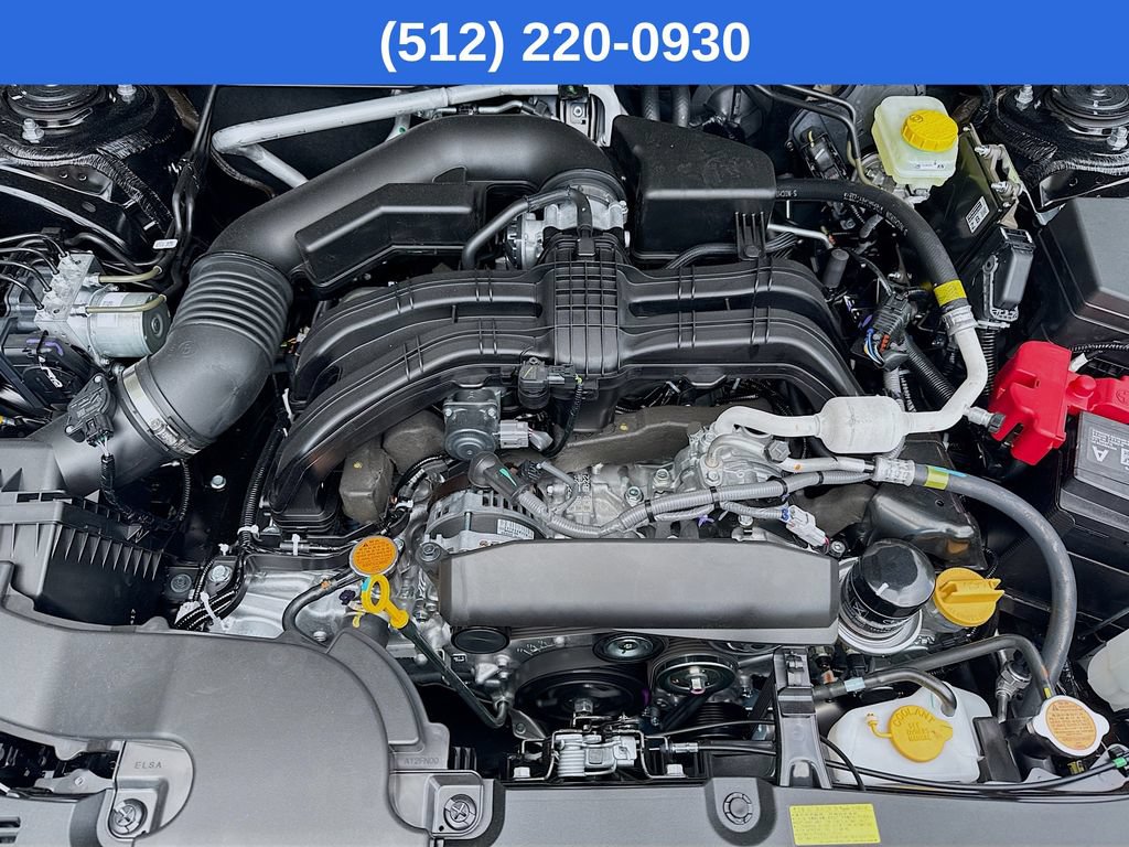 New 2026 Subaru Crosstrek 2.5i Limited w/ Popular Package #3A AWD/4WD image 38
