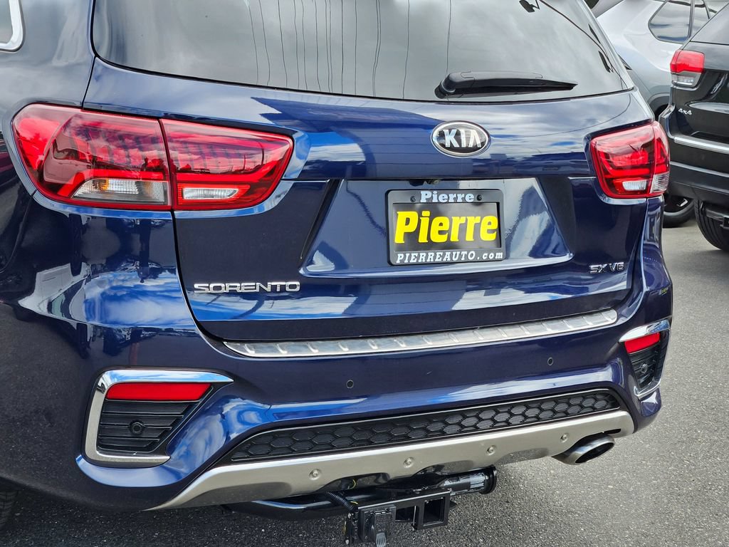 Used 2020 Kia Sorento SX AWD/4WD image 10