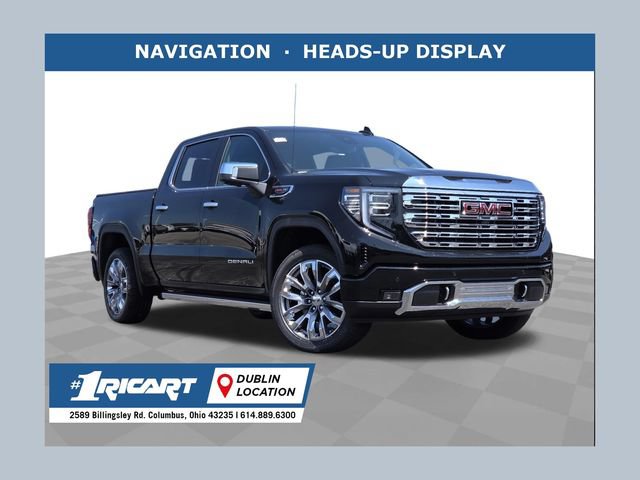New 2026 GMC Sierra 1500 Denali w/ Denali Reserve Package AWD/4WD video 1