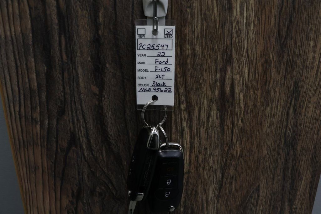 Used 2022 Ford F150 XLT w/ Equipment Group 301A Mid image 36