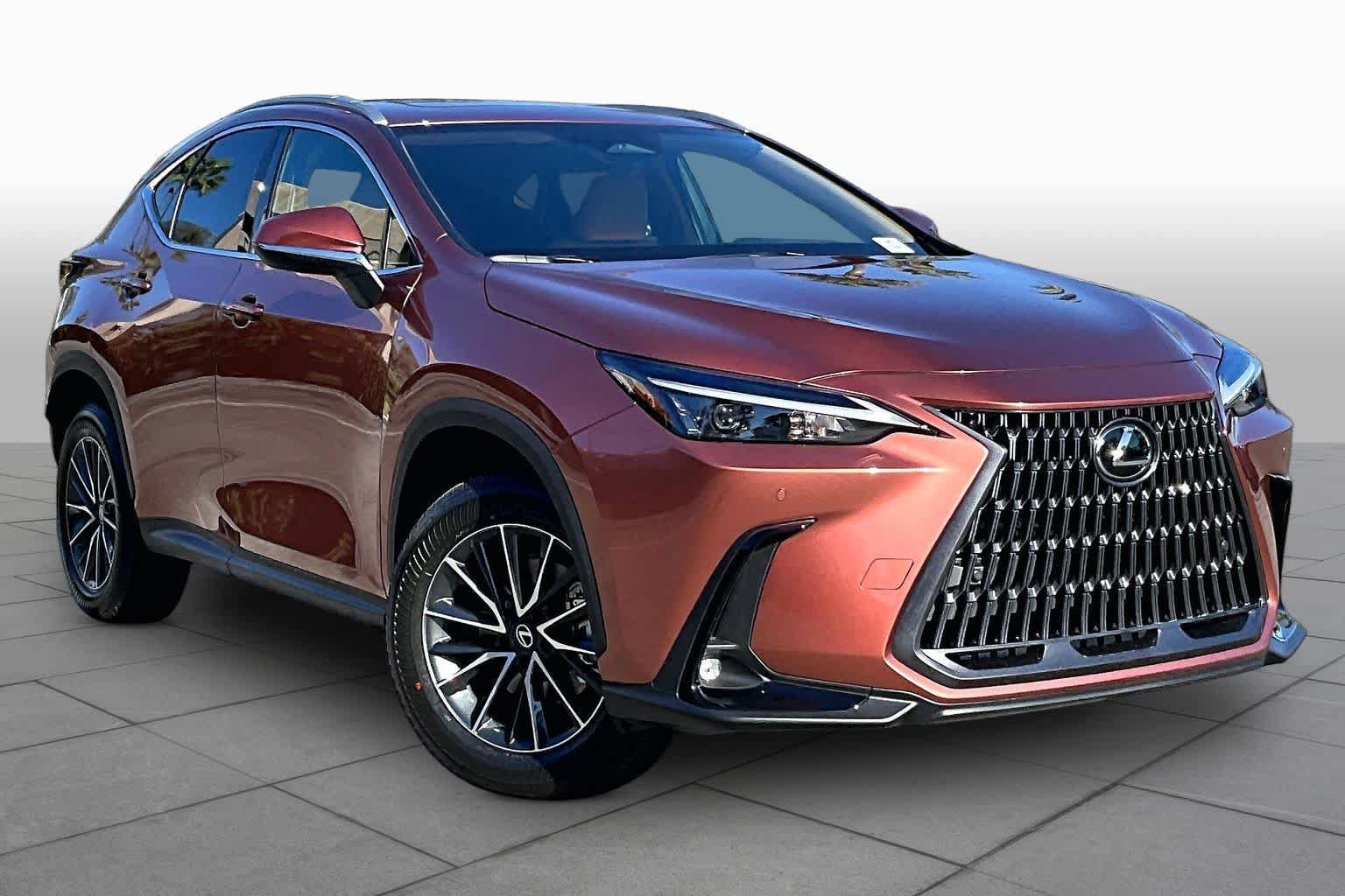 New 2026 Lexus NX 350 AWD w/ Accessory Package (Z1) image 2