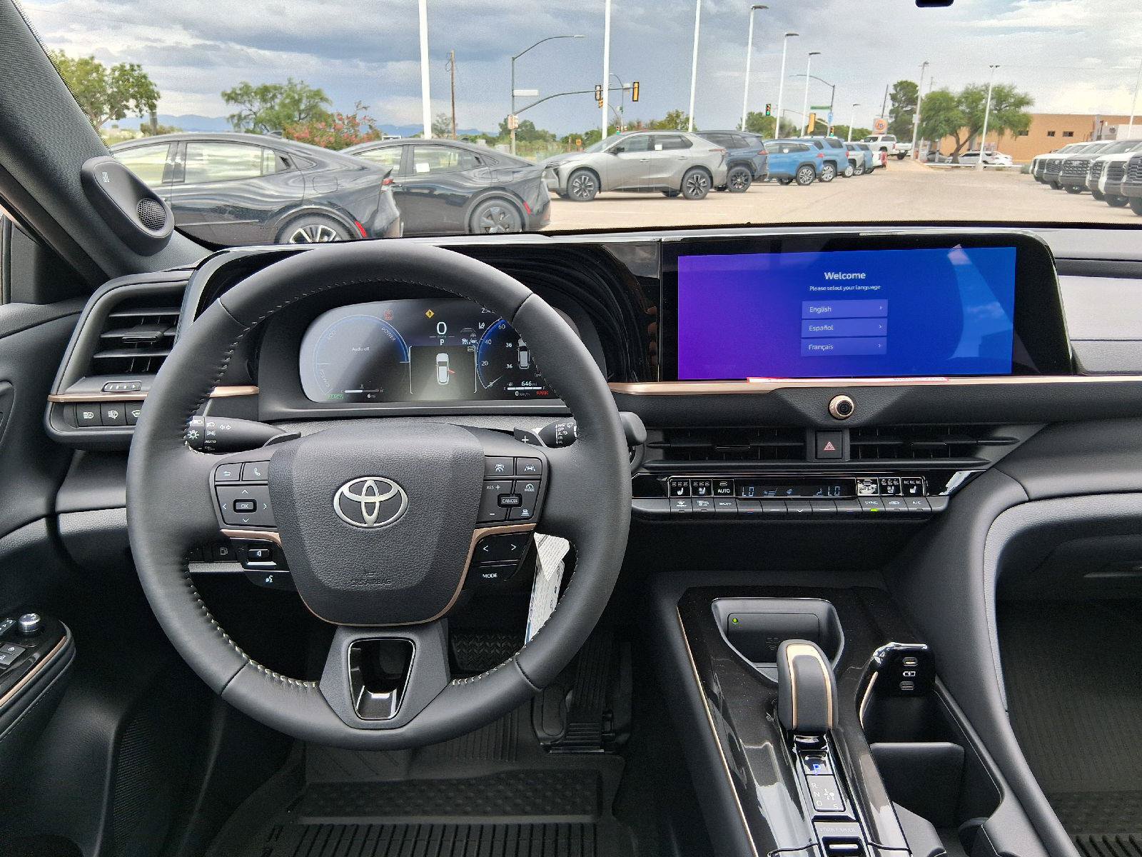 New 2026 Toyota Crown Signia AWD/4WD image 21
