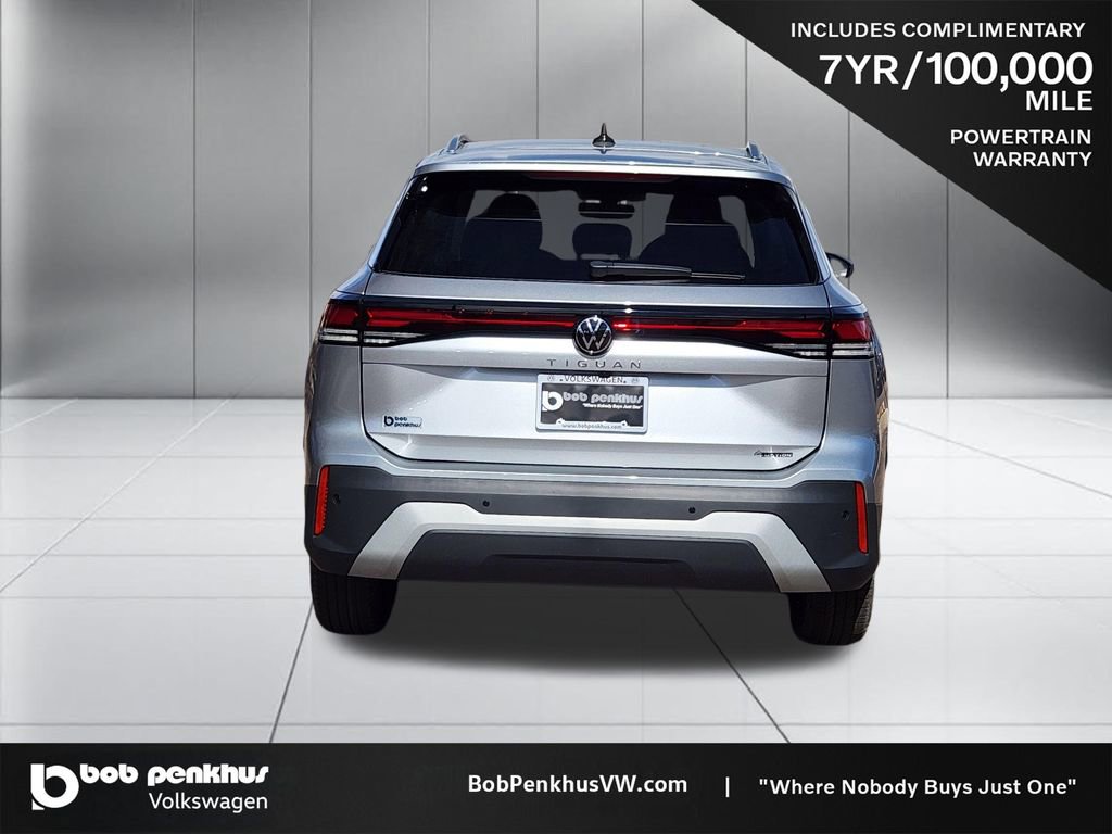 New 2026 Volkswagen Tiguan S image 25