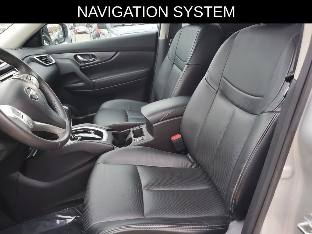 Used 2015 Nissan Rogue SL w/ SL Premium Package image 14