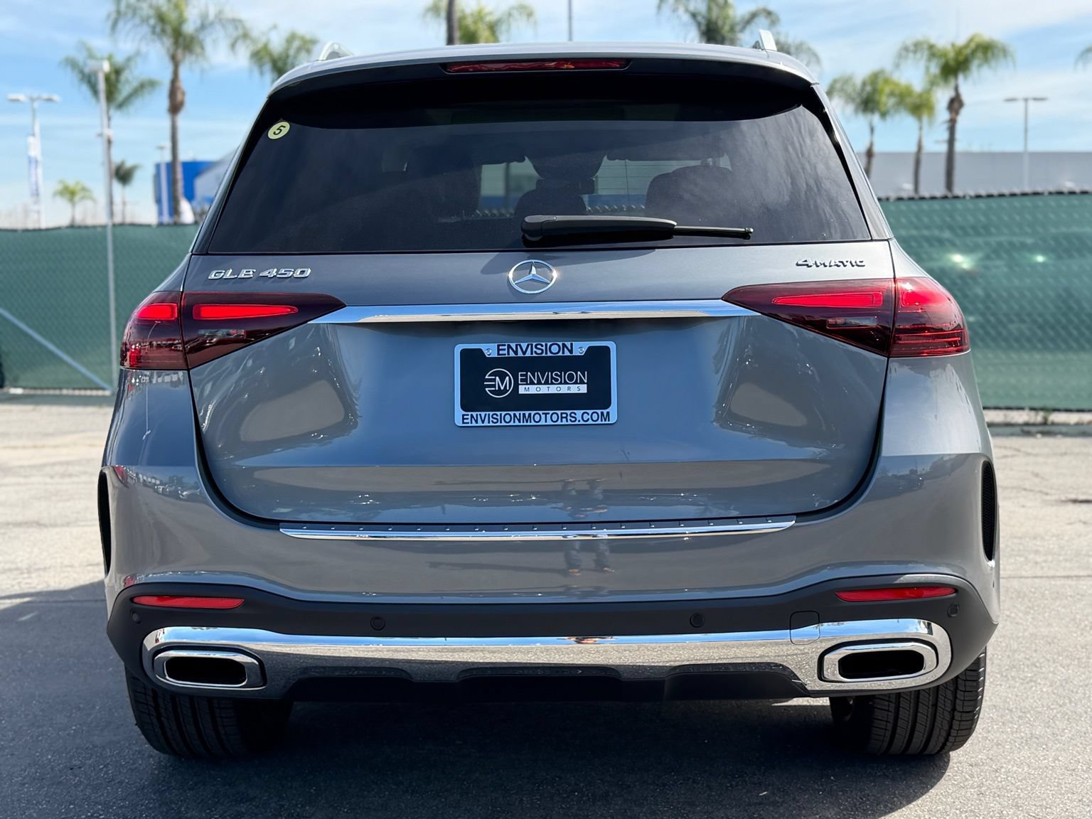 New 2026 Mercedes-Benz GLE 450 4MATIC image 7