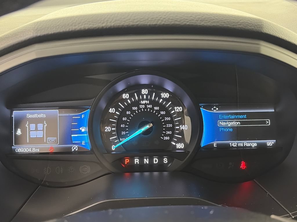 Certified 2022 Ford Edge Titanium AWD/4WD image 15