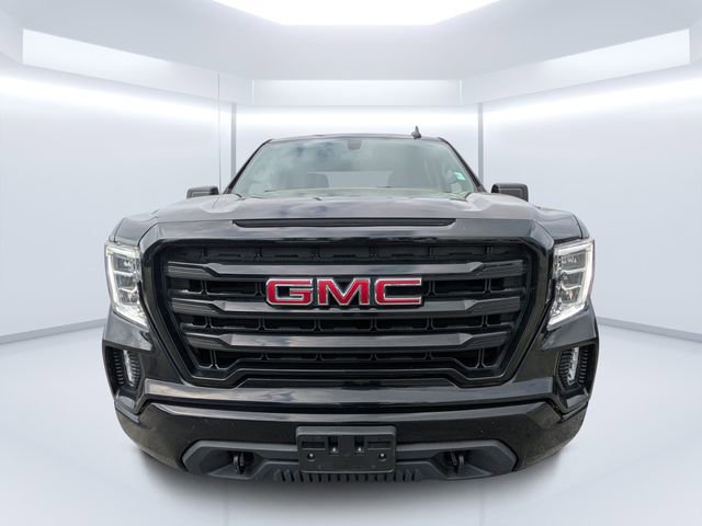 Used 2021 GMC Sierra 1500 Elevation w/ LPO, Elevation Black Package AWD/4WD image 8