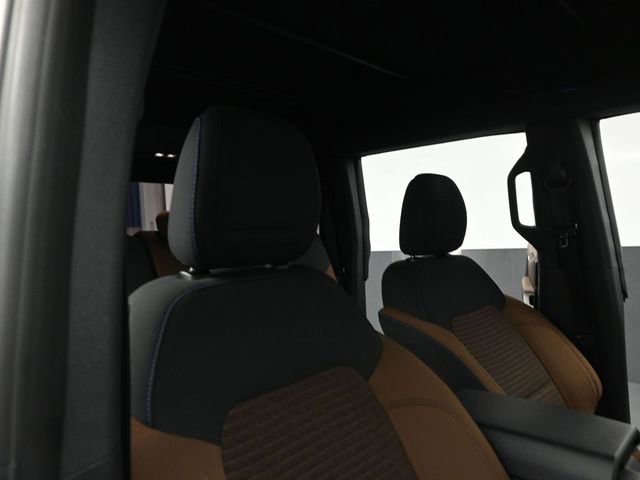 Certified 2023 Ford Bronco Outer Banks AWD/4WD image 30