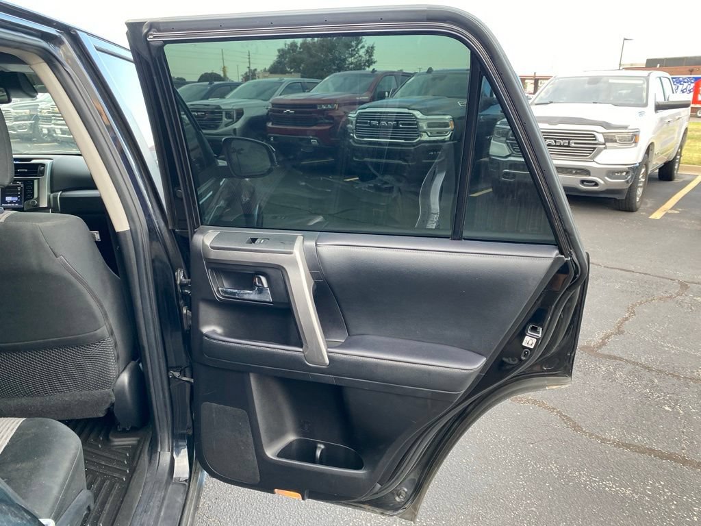 Used 2021 Toyota 4Runner SR5 RWD image 13
