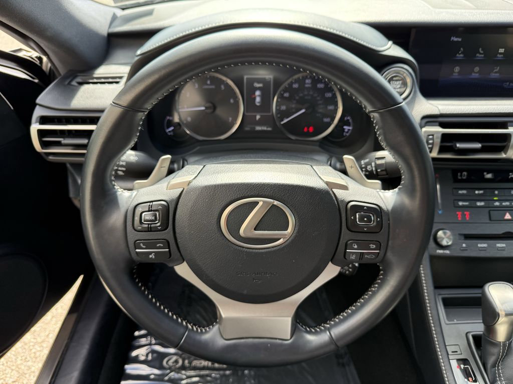 Used 2020 Lexus RC 300 w/ Accessory Package RWD image 20