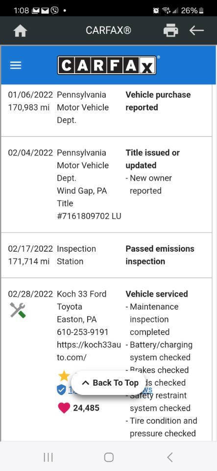 Used 2013 Toyota Avalon XLE Touring image 77