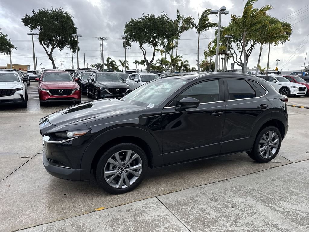 Used 2024 MAZDA CX-30 AWD 2.5 S w/ Preferred Package image 10