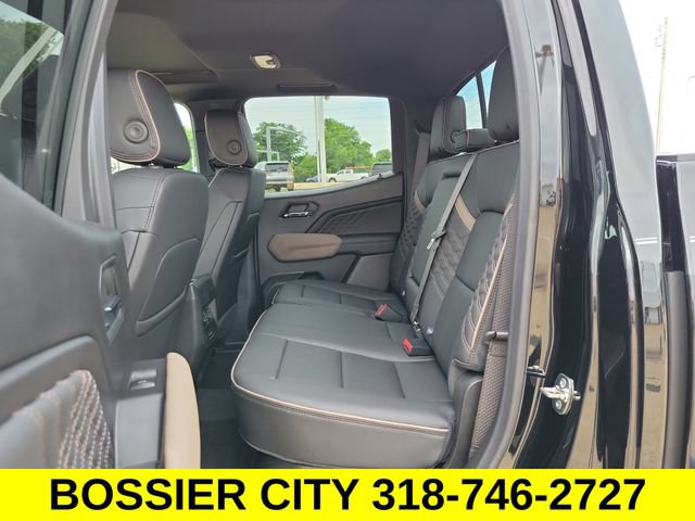 New 2026 GMC Canyon Denali w/ LPO, Denali Black Edition AWD/4WD image 9