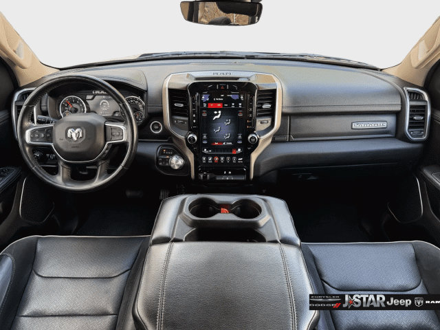 Used 2021 RAM 1500 Laramie AWD/4WD image 10