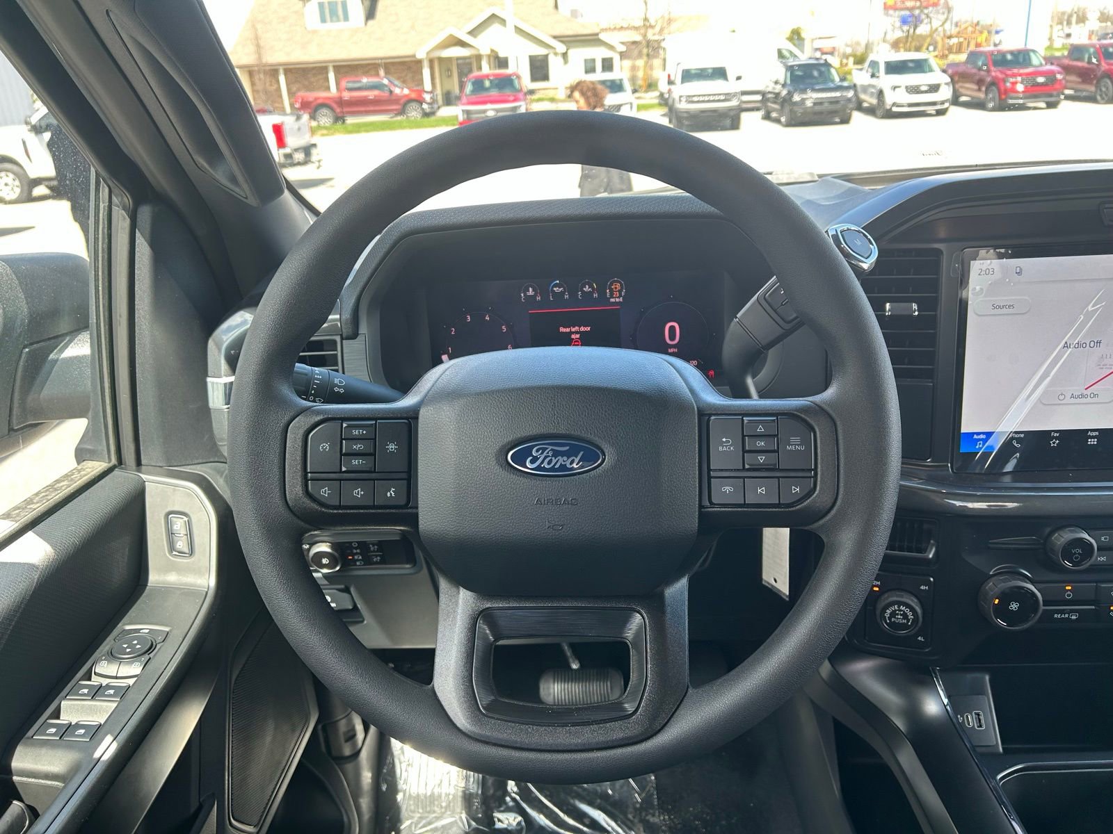 New 2026 Ford F150 STX w/ Equipment Group 200A AWD/4WD image 11