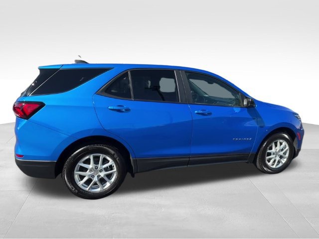 Certified 2024 Chevrolet Equinox LS w/ LS Convenience Package FWD image 7