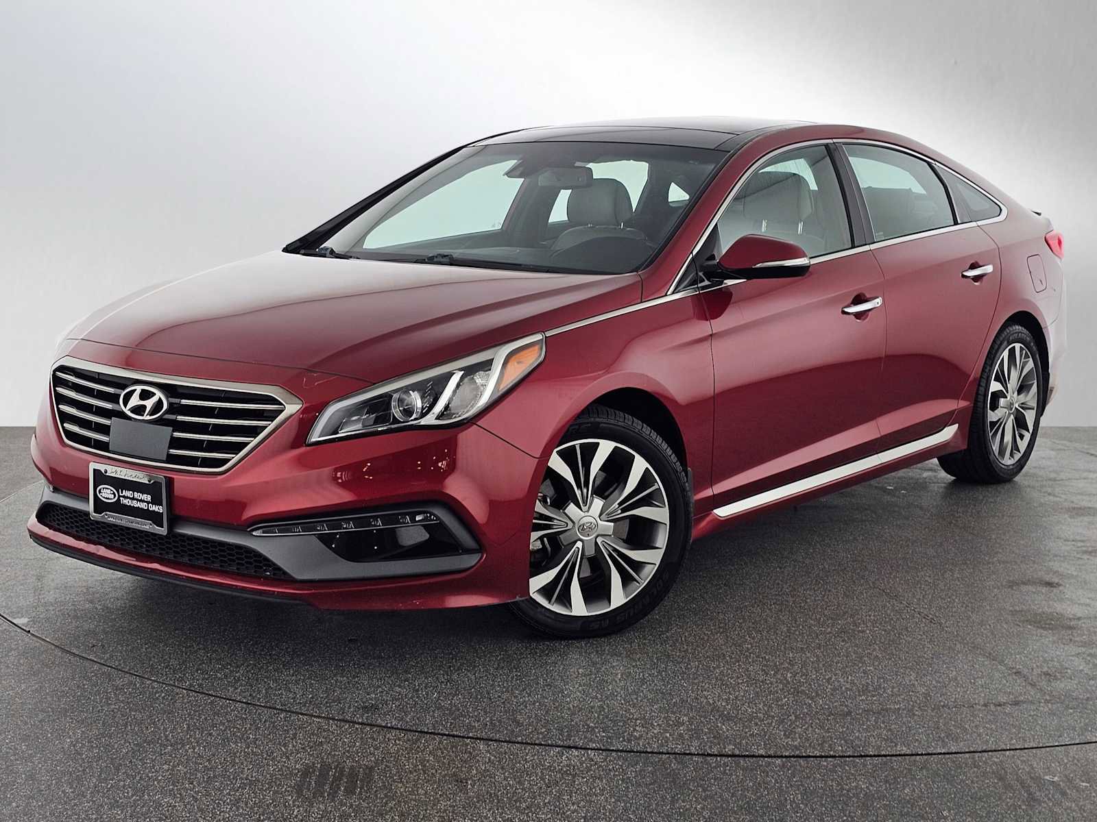 Used 2015 Hyundai Sonata Limited 2.0T