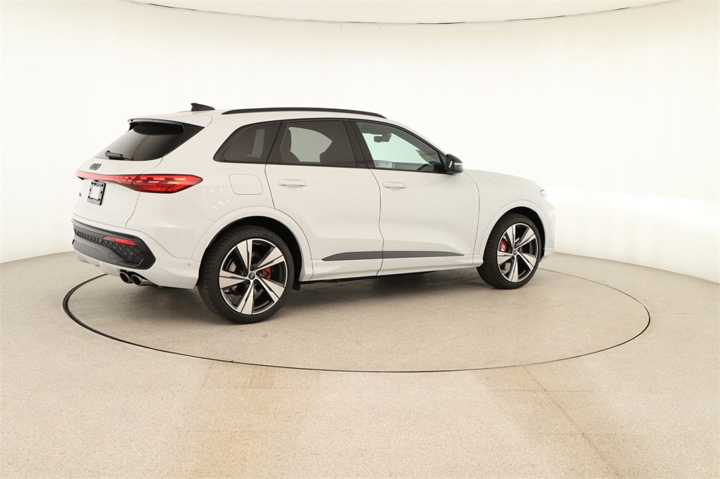 New 2025 Audi SQ5 Premium Plus image 7