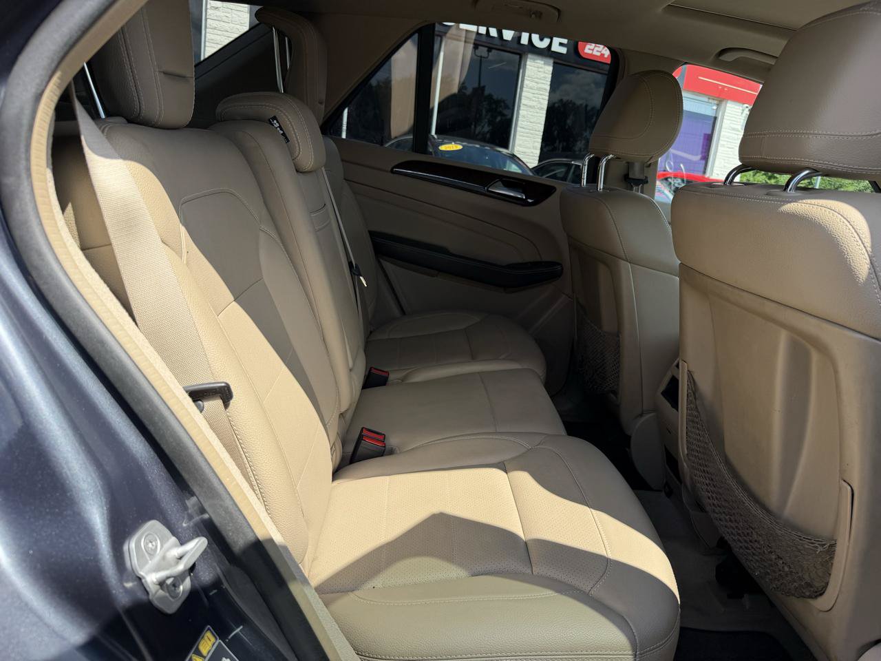 Used 2013 Mercedes-Benz ML 350 4MATIC image 12