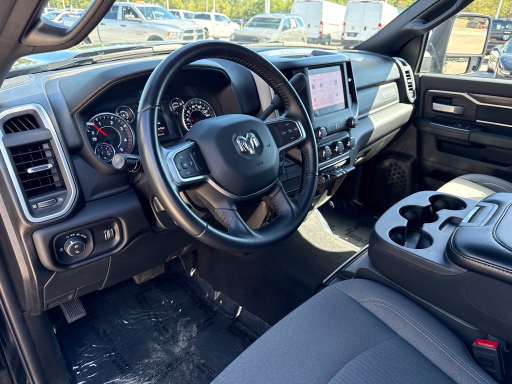 Used 2024 RAM 2500 Big Horn AWD/4WD image 2