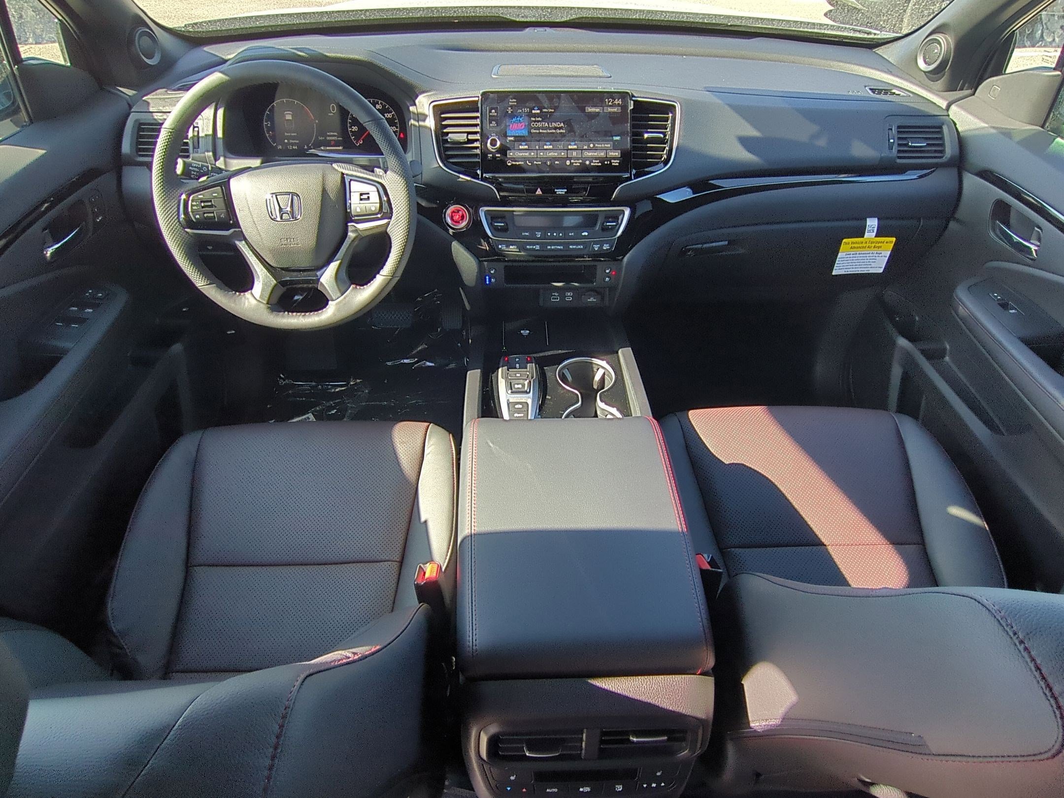 New 2026 Honda Ridgeline Black Edition image 15